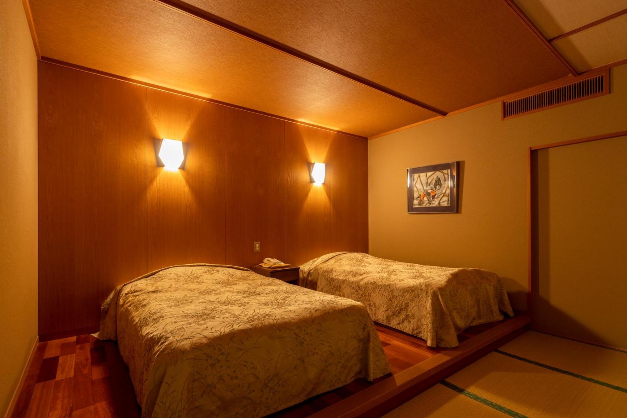Kinugawa Hotel Mikazuki 닛코 시 외부 사진