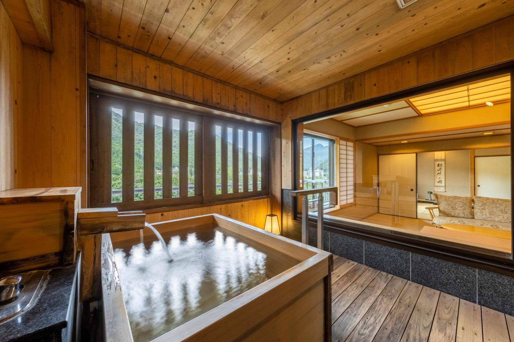 Kinugawa Hotel Mikazuki 닛코 시 외부 사진
