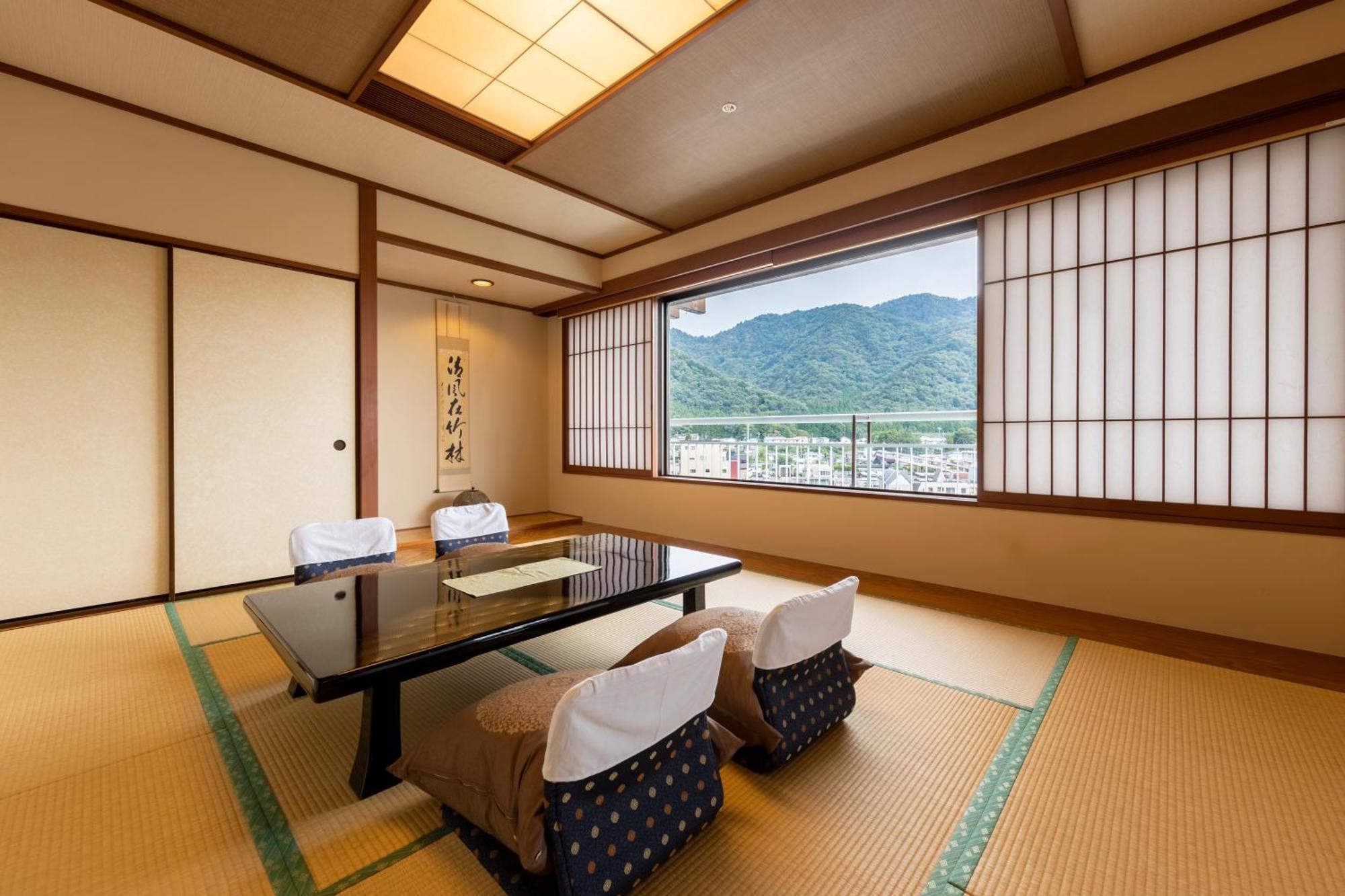 Kinugawa Hotel Mikazuki 닛코 시 외부 사진